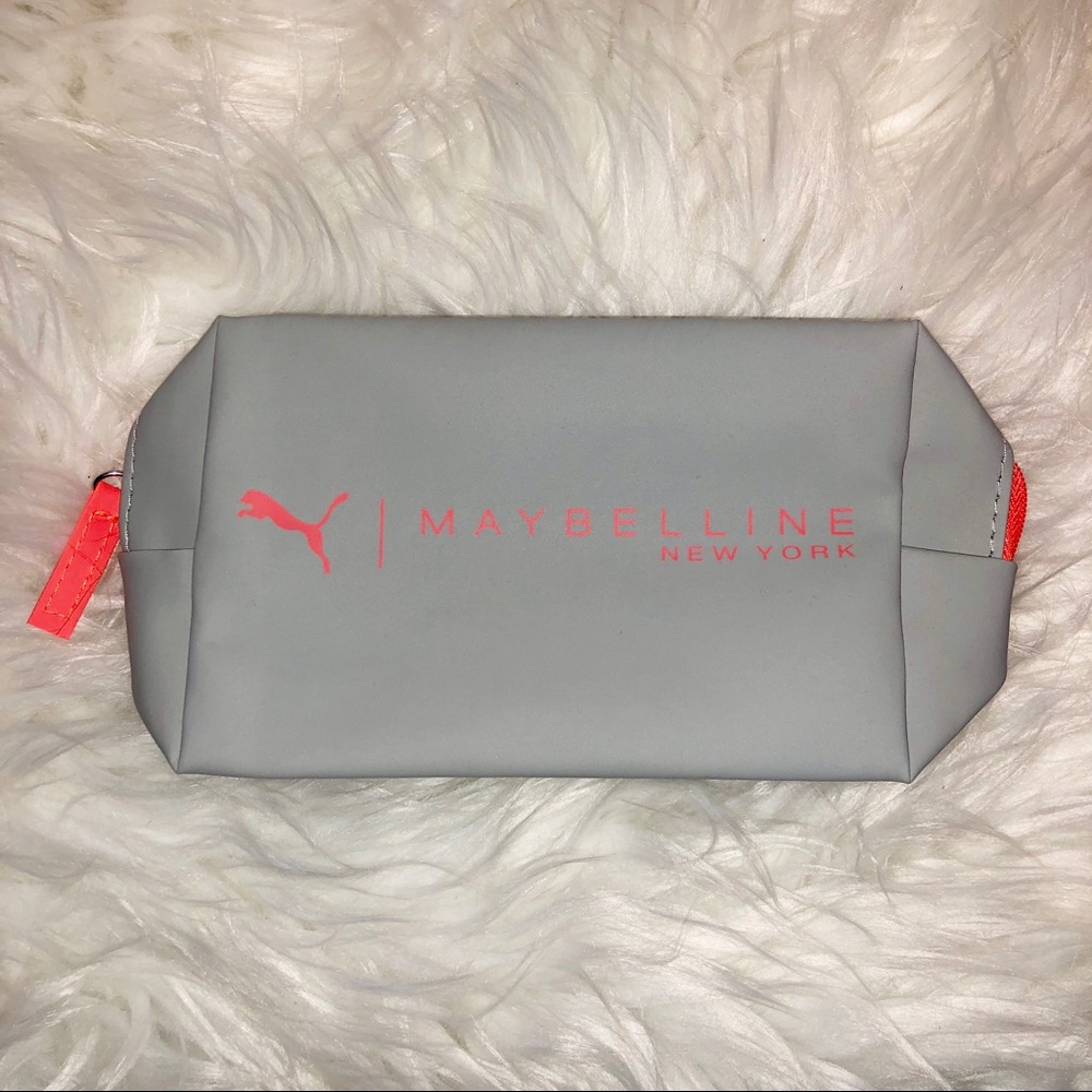 Puma/Maybelline Makeup Bag
